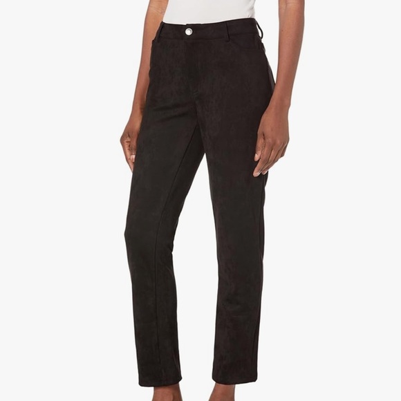 EUC Elliot Lauren Gray Ladies Trousers in 10 - Picture 8 of 9